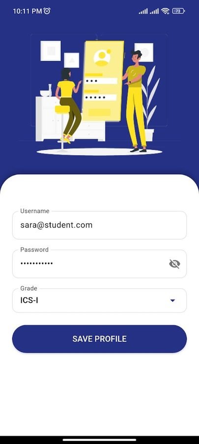 DAC AI app screen 2