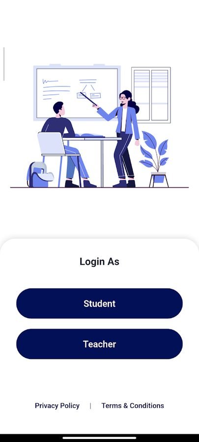 Ilmi Duniya app screen 1