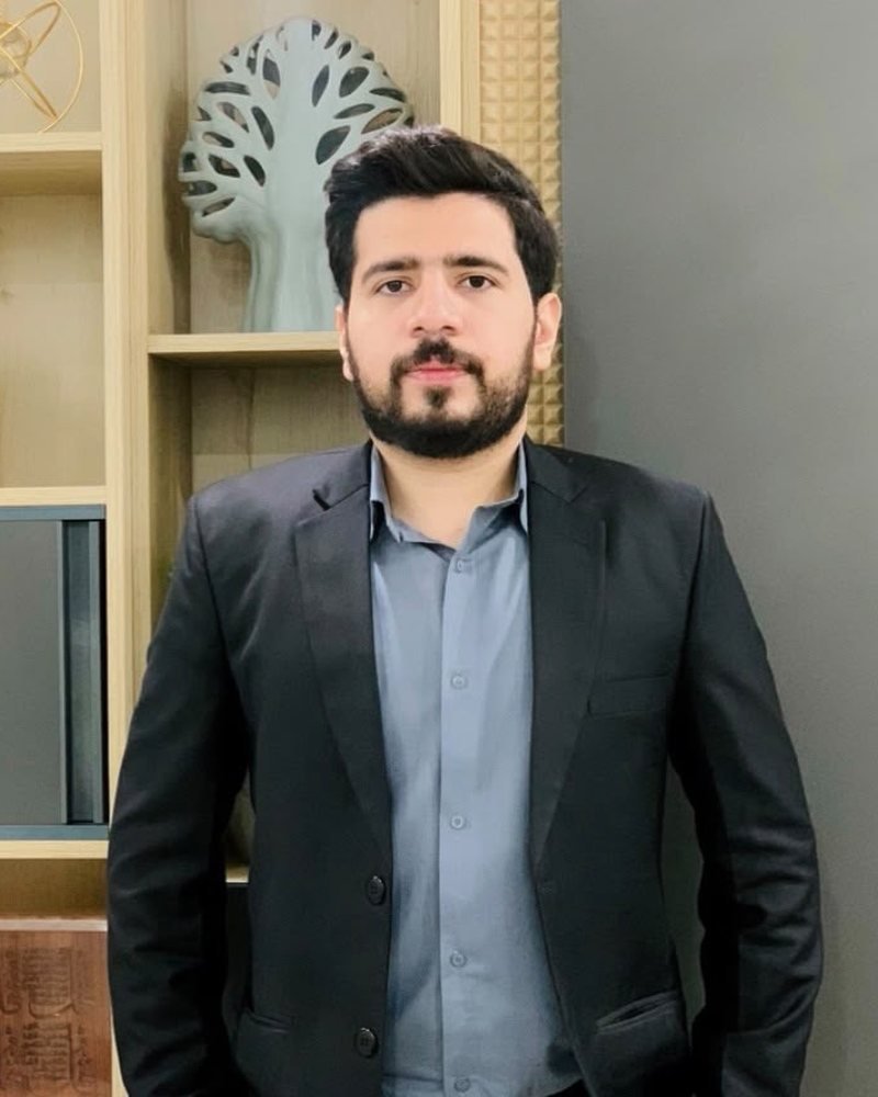 Talha Waseem, CEO of TechTrigger